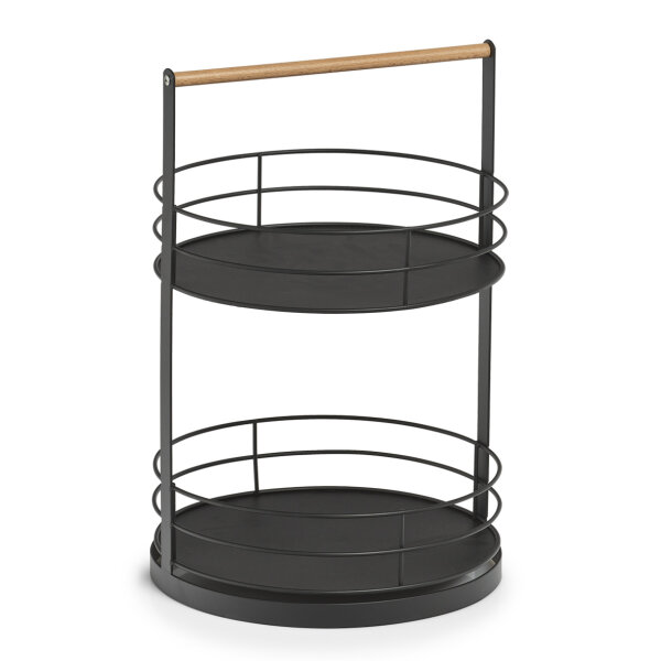 Etagere, 2-lagig