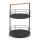 Etagere, 2-lagig