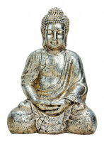 Buddha sitzend/meditierend