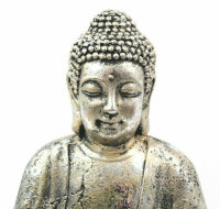 Buddha sitzend/meditierend