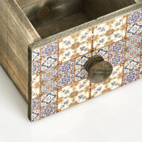 Schubladenbox "Mosaik", klein