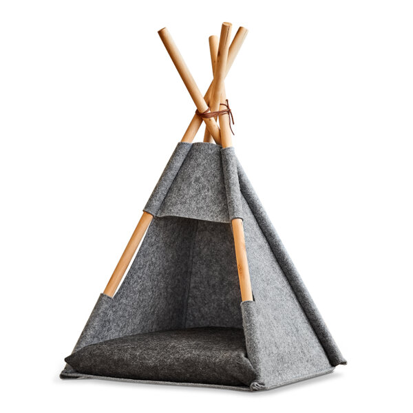 Tipi Katzenzelt