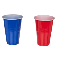 Aufblasbare Mütze, Beer Pong Game