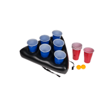 Aufblasbare Mütze, Beer Pong Game