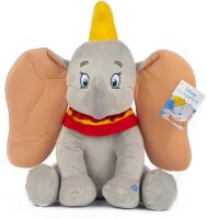 Disney Plüsch Dumbo mit Sound 48cm