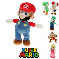 Super Mario Mix sortiert